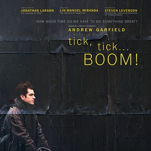 Photo Tick, Tick…Boom!