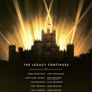 Photo Downton Abbey II : Une nouvelle ère