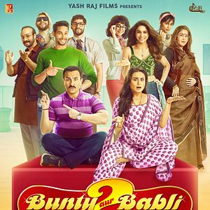 Photo Bunty Aur Babli 2