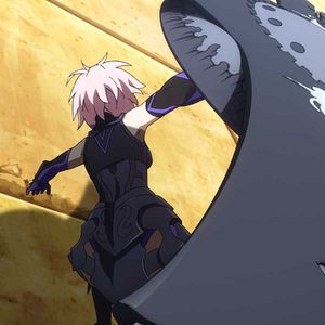 Photo Fate/Grand Order Camelot Paladin; Agateram