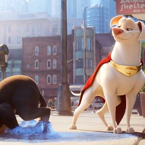 Photo Krypto et les Super-Animaux
