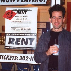 Photo Jonathan Larson