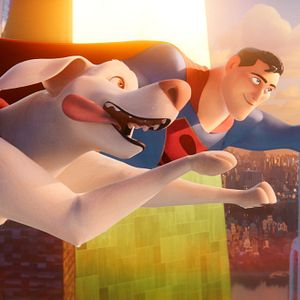 Photo Krypto et les Super-Animaux