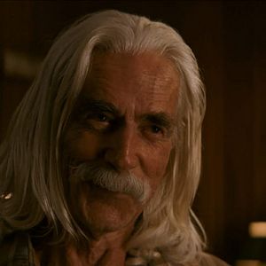 Photo Sam Elliott
