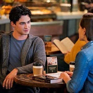 Photo Pauline Chalamet