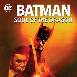 Photo Batman: Soul of the Dragon