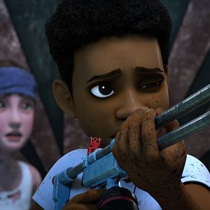 Photo Jurassic World : La Colo du Crétacé