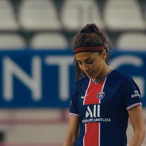 Photo Nadia Nadim