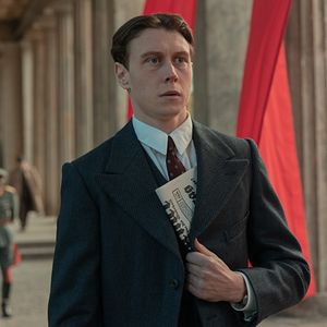 Photo George MacKay