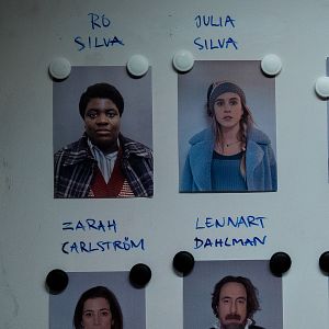 Photo Complètement à cran