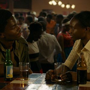 Photo Twist À Bamako