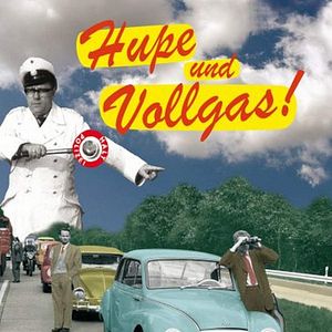 Photo Hupe und Vollgas - Wie die Deutschen Autofahren lernten