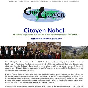 Photo Citoyen Nobel