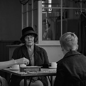 Photo Judi Dench