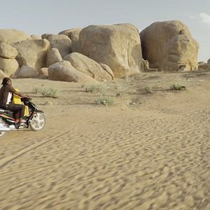 Photo Zinder