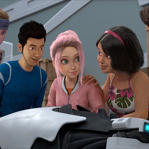 Photo Jurassic World : La Colo du Crétacé