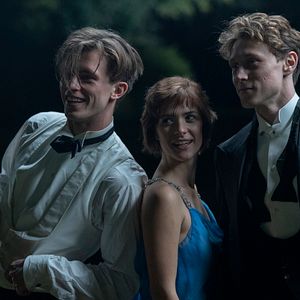 Photo George MacKay
