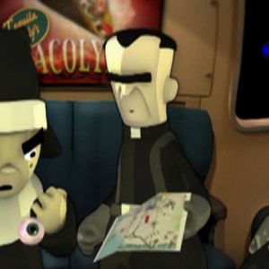 Photo Lucy, the Daughter of the Devil