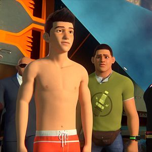 Photo Fast & Furious : Les espions dans la course