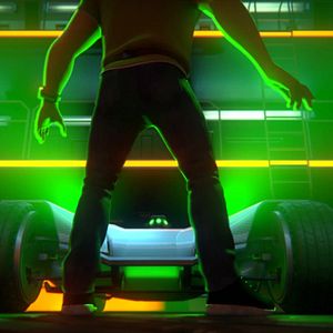 Photo Fast & Furious : Les espions dans la course