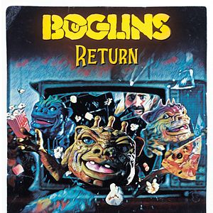 Photo Boglins Return