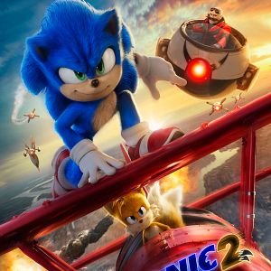 Photo Sonic 2 le film