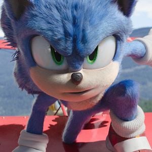Photo Sonic 2 le film