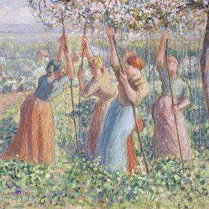 Photo Pissarro : père de l’impressionnisme