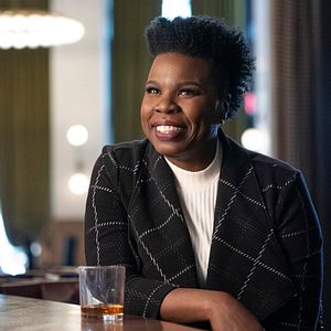 Photo Leslie Jones (II)