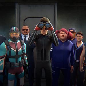 Photo Fast & Furious : Les espions dans la course