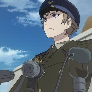 Photo Irina : The Vampire Cosmonaut