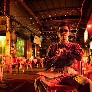 Photo Are You Lonesome Tonight ?