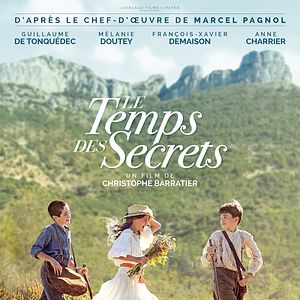 Photo Le Temps des secrets