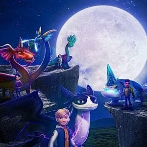 Photo Dragons : Les neuf royaumes