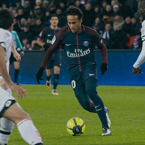 Photo Neymar : Le chaos parfait