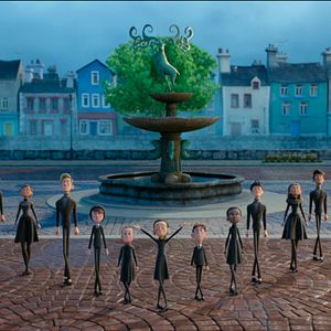 Photo Riverdance : L'aventure animée
