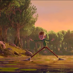 Photo Riverdance : L'aventure animée