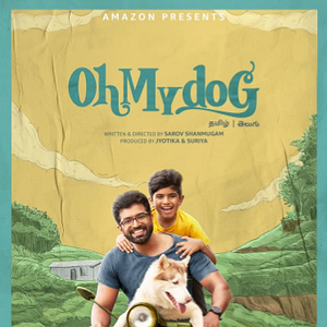 Photo Oh My Dog