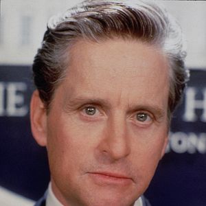 Photo Michael Douglas