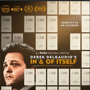 Photo Derek DelGaudio tel qu’en lui-même