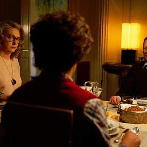 Photo Les Garçons et Guillaume, à table !