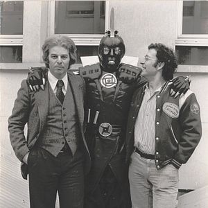 Photo Jodorowsky's Dune
