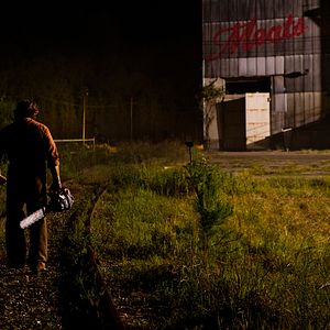 Photo Texas Chainsaw 3D