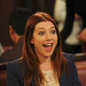 Photo Alyson Hannigan