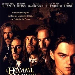 Photo L'Homme au masque de fer