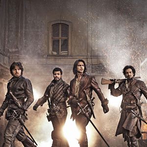 Photo The Musketeers