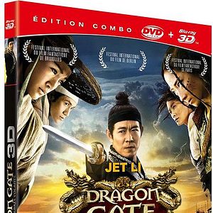Photo Dragon Gate, la légende des sabres volants