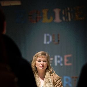 Photo Candice Renoir