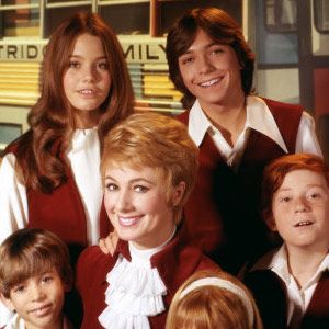Photo The Partridge Family