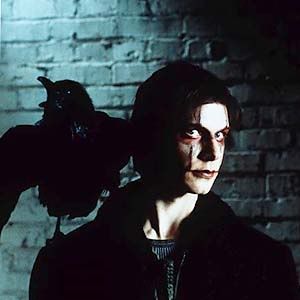 Photo The Crow: Salvation